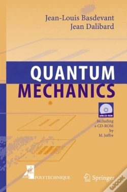 Capa do artigo Quantum Mechanics