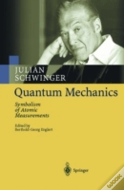 Capa do artigo Quantum Mechanics