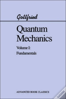Capa do artigo Quantum Mechanics