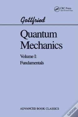 Capa do artigo Quantum Mechanics