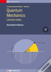 Capa do artigo Quantum Mechanics: Lecture Notes