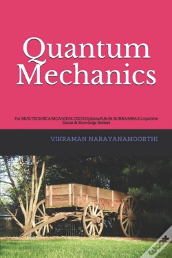 Capa do artigo Quantum Mechanics