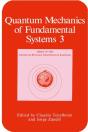 Quantum Mechanics Of Fundamental Systems - Preview