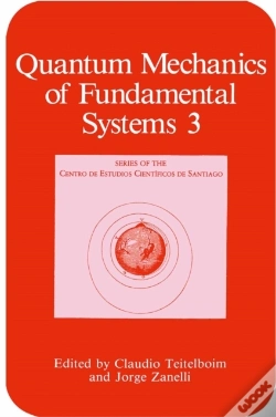 Capa do artigo Quantum Mechanics Of Fundamental Systems