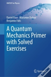 Capa do artigo Quantum Mechanics Primer With Solved Exercises