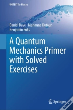 Capa do artigo Quantum Mechanics Primer With Solved Exercises