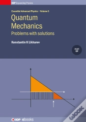 Capa do artigo Quantum Mechanics: Problems With Solutions