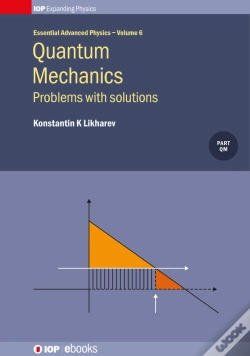 Capa do artigo Quantum Mechanics: Problems With Solutions