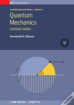 Capa do artigo Quantum Mechanics