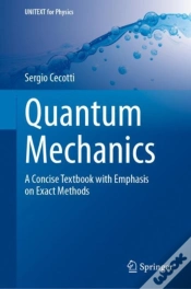 Capa do artigo Quantum Mechanics