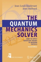 Capa do artigo Quantum Mechanics Solver
