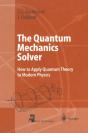 Quantum Mechanics Solver - Preview