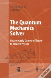 Capa do artigo Quantum Mechanics Solver