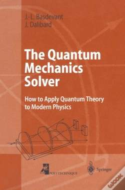 Capa do artigo Quantum Mechanics Solver