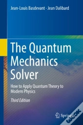 Quantum Mechanics Solver