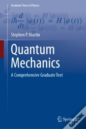 Capa do artigo Quantum Mechanics