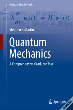 Capa do artigo Quantum Mechanics