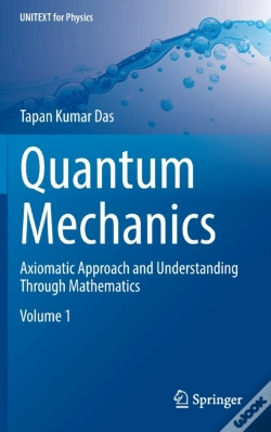 Capa do artigo Quantum Mechanics