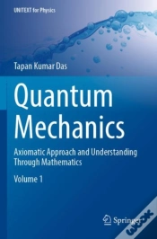Capa do artigo Quantum Mechanics