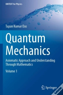 Capa do artigo Quantum Mechanics