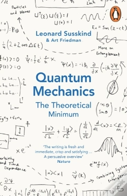 Capa do artigo Quantum Mechanics: The Theoretical Minimum