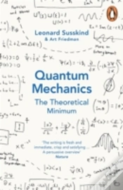 Capa do artigo Quantum Mechanics: The Theoretical Minimum
