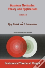 Capa do artigo Quantum Mechanics: Theory And Applications