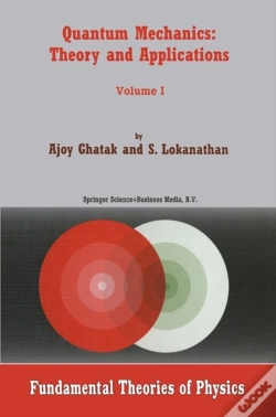 Capa do artigo Quantum Mechanics: Theory And Applications