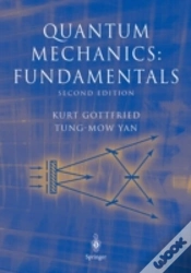 Capa do artigo Quantum Mechanics