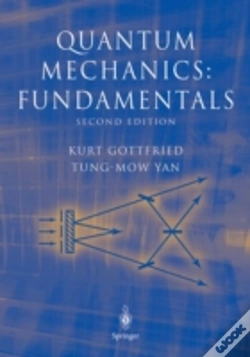 Capa do artigo Quantum Mechanics