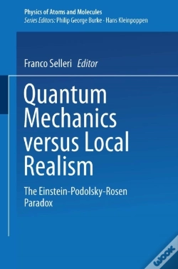Capa do artigo Quantum Mechanics Versus Local Realism