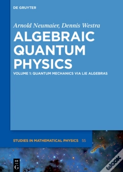 Capa do artigo Quantum Mechanics Via Lie Algebras