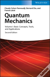 Capa do artigo Quantum Mechanics, Volume 1