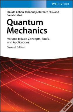 Capa do artigo Quantum Mechanics, Volume 1