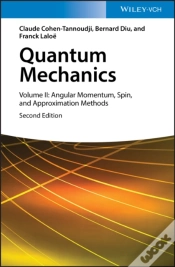 Capa do artigo Quantum Mechanics, Volume 2