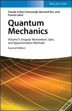Capa do artigo Quantum Mechanics, Volume 2