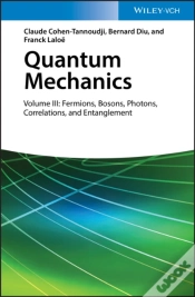 Capa do artigo Quantum Mechanics, Volume 3