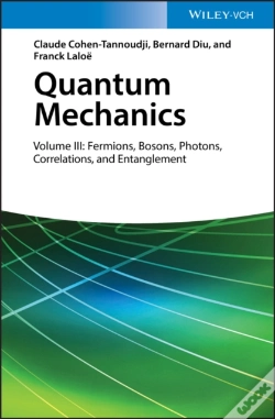 Capa do artigo Quantum Mechanics, Volume 3