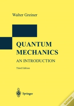 Capa do artigo Quantum Mechanics
