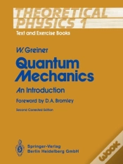 Capa do artigo Quantum Mechanics