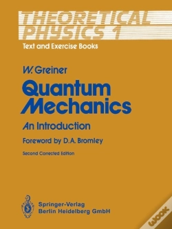 Capa do artigo Quantum Mechanics