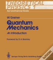 Capa do artigo Quantum Mechanics