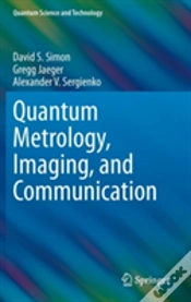 Capa do artigo Quantum Metrology, Imaging, And Communication