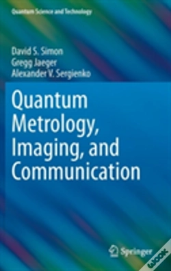 Capa do artigo Quantum Metrology, Imaging, And Communication