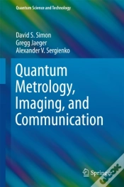 Capa do artigo Quantum Metrology, Imaging, And Communication