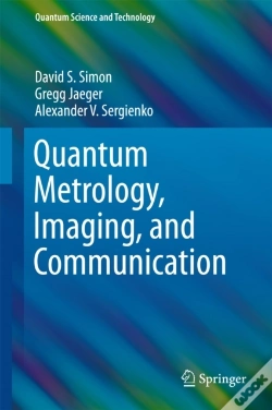 Capa do artigo Quantum Metrology, Imaging, And Communication