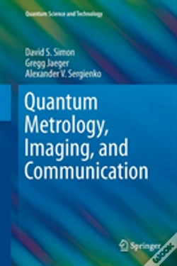 Capa do artigo Quantum Metrology, Imaging, And Communication
