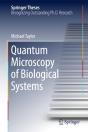 Quantum Microscopy Of Biological Systems - Preview