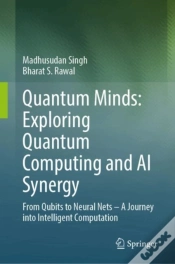 Capa do artigo Quantum Minds: Exploring Quantum Computing And Ai Synergy