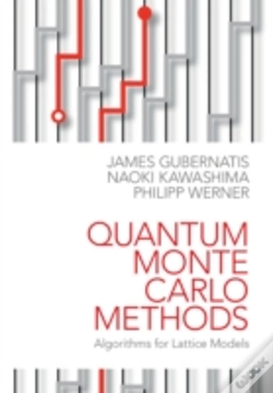 Capa do artigo Quantum Monte Carlo Methods
